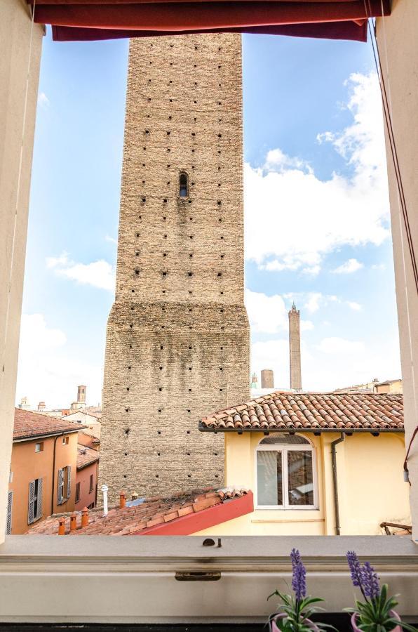 Altabella Panoramic Tower Διαμέρισμα Μπολόνια Εξωτερικό φωτογραφία