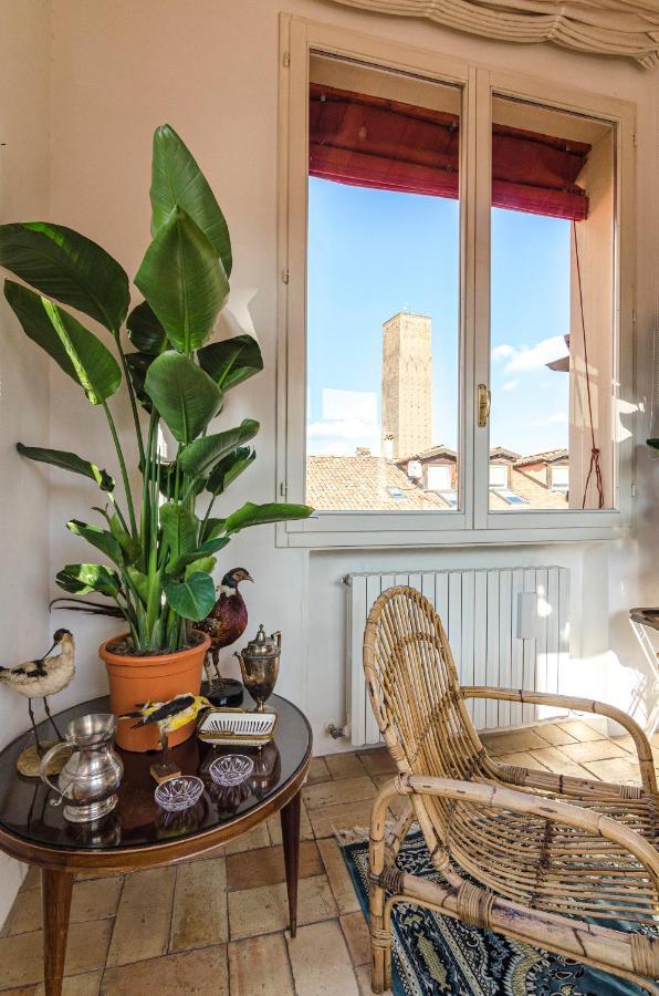 Altabella Panoramic Tower Διαμέρισμα Μπολόνια Εξωτερικό φωτογραφία